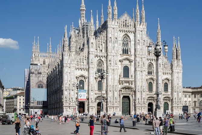 Milan Private Tour of the Duomo and the Terraces of the Duomo - Price and logistics that actually matter on Duomo day