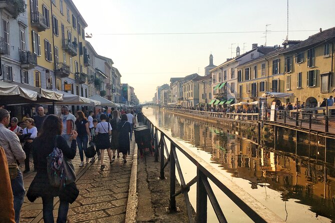 Milan Private Walking Tour with a Local - Paid attractions and entrance fees: what you should budget for