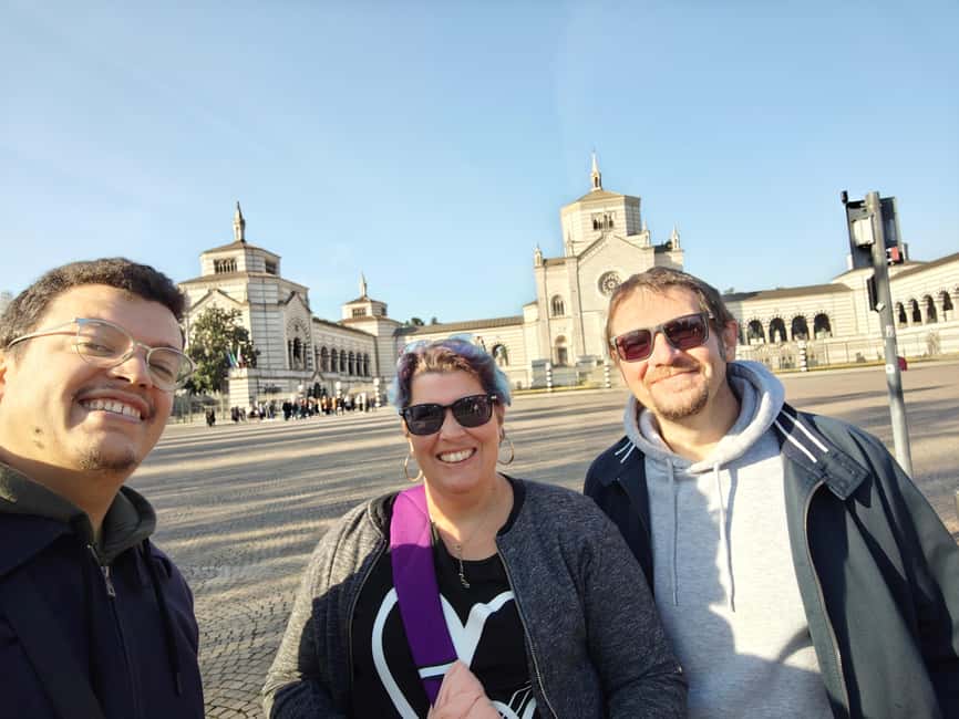 Milan: Private Welcome Tour w/ a Local - What you will do during a 2 to 6 hour customized stroll