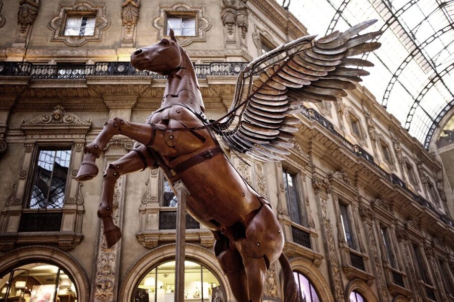 Milan: Private Welcome Tour w/ a Local - Getting around like a local, public transport or taxi, plus optional car
