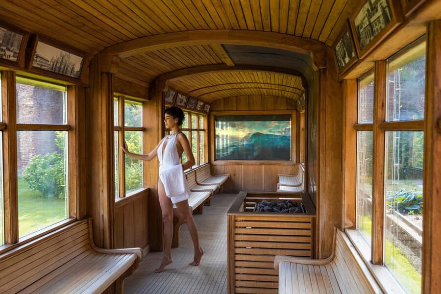 Milan: QC Termemilano Spa Admission Ticket - QC Terme Milan: a thermal-bath day inside the Spanish City Walls