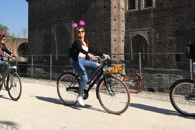 Milan's Hidden Gems: Unique Bike Tour (ENG, NL) - Price and What $42.33 Includes (and What to Budget)
