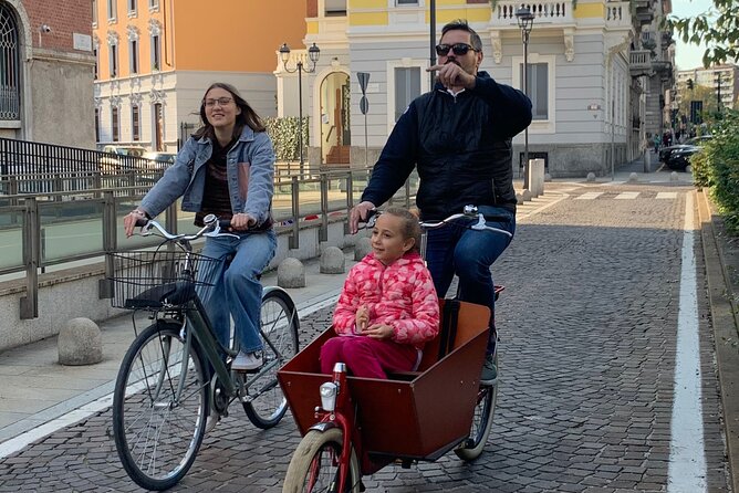 Milan's Hidden Gems: Unique Bike Tour (ENG, NL) - The Route, Stop by Stop: Modern Milan to Monumental History
