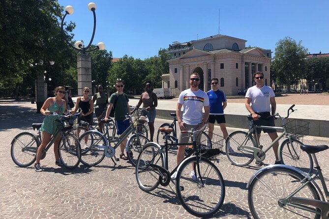 Milan's Hidden Gems: Unique Bike Tour (ENG, NL) - Timing, Weather, and the Real-Life Pace