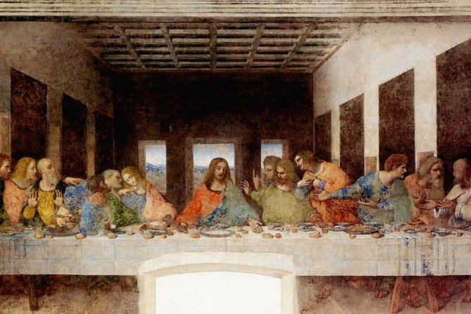 Milan's Must See: Half-Day Tour of Last Supper, Duomo & La Scala - Starting in Galleria Vittorio Emanuele II, then heading straight to the Duomo