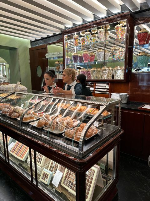 Milan's Panettone Tour - The guide factor: competent, organized, and kind