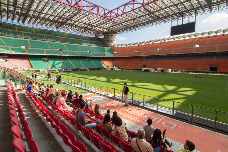 Milan: San Siro Stadium Entry Ticket and Optional Bus Ticket - Key Things To Know Before You Go