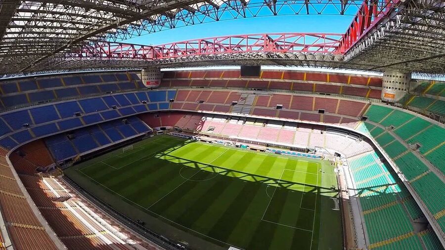 Milan: San Siro Stadium Entry Ticket and Optional Bus Ticket - The Stadium Shop: Don’t Skip It, Even If You Travel Light