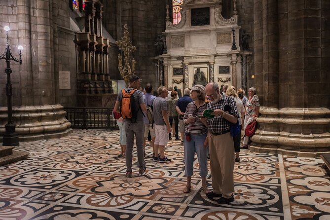 Milan Scala Theatre and Duomo Cathedral Tour - Timing strategy: how to protect your Duomo experience