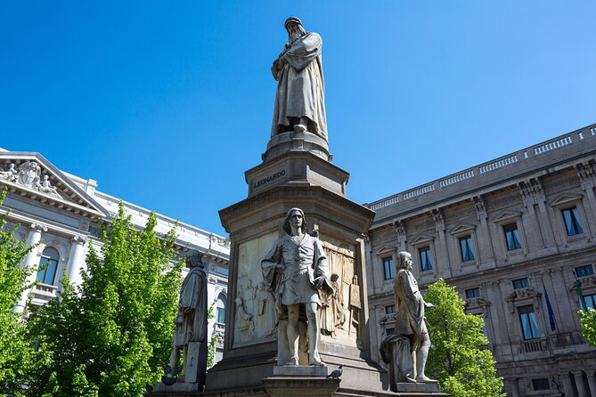 Milan Scavenger Hunt and Best Landmarks Self Guided Tour - Stop 3, Gallerie d’Italia: Art-Lovers Get a Built-In Reason to Look