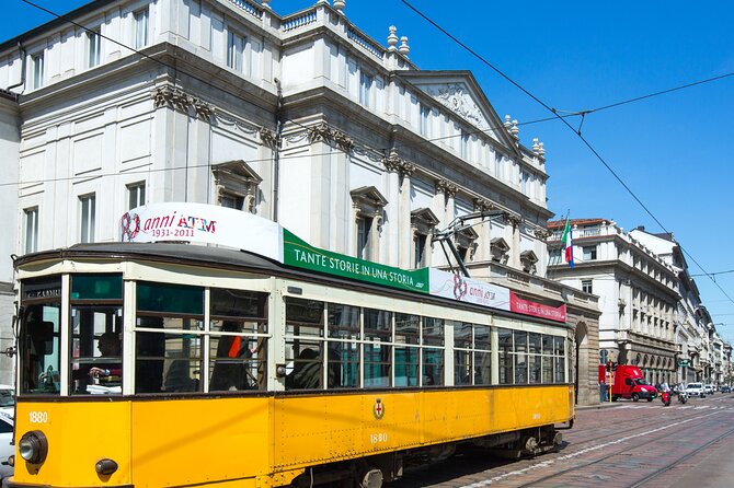 Milan Scavenger Hunt and Best Landmarks Self Guided Tour - Stop 4, Edificio per Uffici di Piazza Meda: The Surprise Stop That Makes the Route Fun