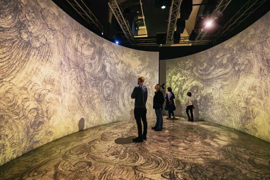 Milan: Science and Technology Leonardo da Vinci Museum Entry - Submarine Time: Enrico Toti, Plus a Reality Check
