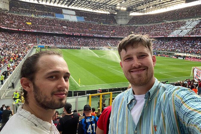 Milan: See a football game in Milan together with locals - Logistics that matter: timing, getting there, and comfort