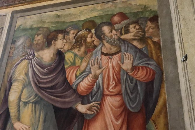 Milan Semi-Private Max 6 People Tour with Last Supper and Duomo - San Maurizio al Monastero Maggiore: the north-of-Italy Sistine Chapel angle