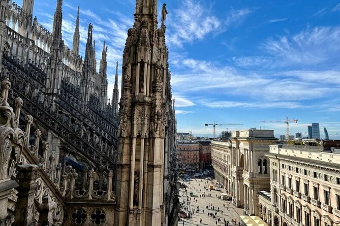 Milan Semi-Private Max 6 People Tour with Last Supper and Duomo - Duomo di Milano: what you’ll see, and what you should add