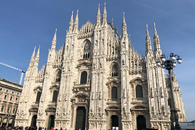 Milan Semi-Private Max 6 People Tour with Last Supper and Duomo - Price and value: what $204.46 buys you in practice