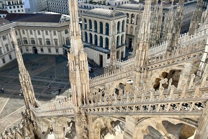 Milan Semi-Private Max 6 People Tour with Last Supper and Duomo - Il Cenacolo: how to make the Last Supper actually click