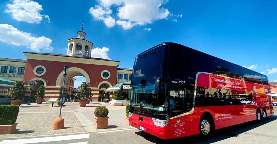 Milan: Serravalle Designer Outlet Roundtrip Bus Transfer - Who this Milan Serravalle outlet bus trip is best for