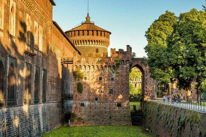 Milan: Sforza Castle Entry Ticket & Audio Guide - Key highlights before you go