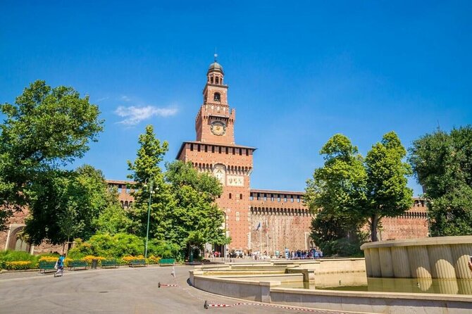 Milan: Sforza Castle Entry Ticket & Audio Guide - Common gotchas, based on real experiences, and how to avoid them