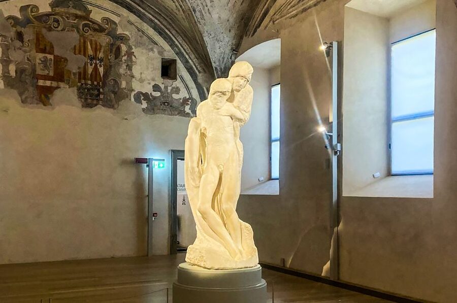 Milan: Sforza Castle Entry Ticket with Digital Audio Guide - Museum Hours and Timing: When to Go for Less Stress