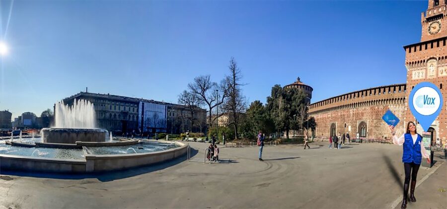 Milan: Sforza Castle Entry Ticket with Digital Audio Guide - FAQ