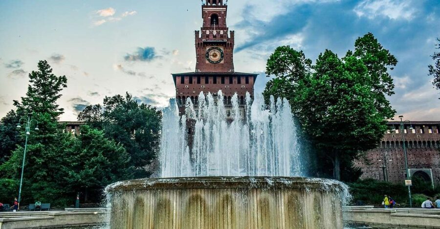 Milan: Sforza Castle Guided Tour - The Visconti and Sforza Story: Power, Politics, and Repairs You Can See