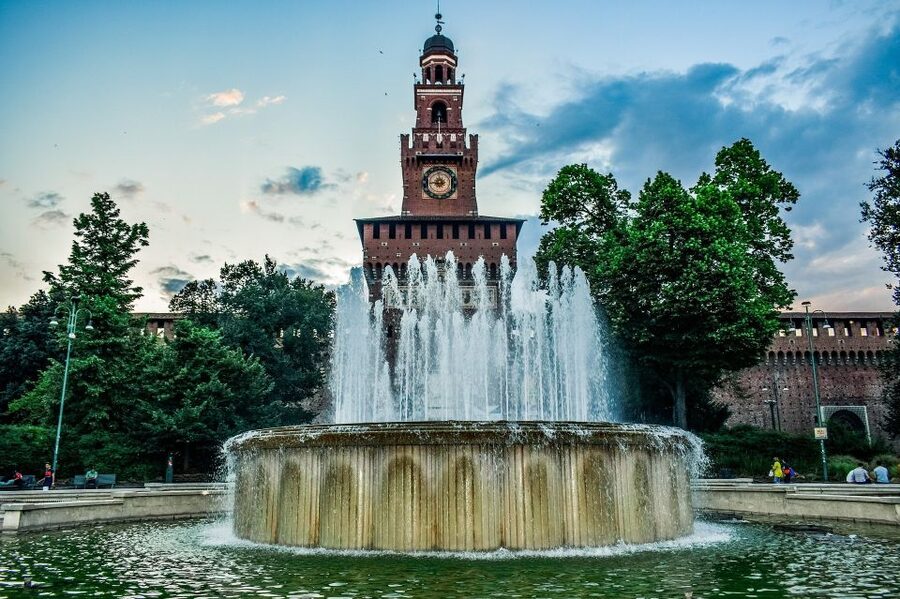 Milan: Sforza Castle Guided Tour - The Guide Makes It: Pier’s Clear, Architecture-Linked Storytelling