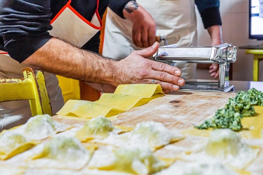 Milan: Share Your Pasta Love in a Local’s Home - Key highlights you will care about