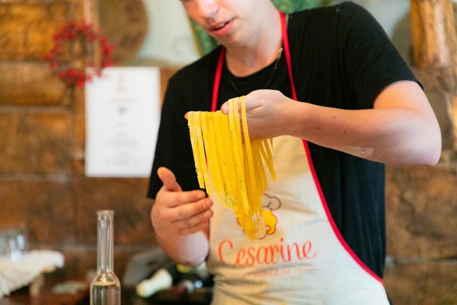 Milan: Share Your Pasta Love in a Local’s Home - The Meal Moment, Wine, Coffee, and the Milanese Table