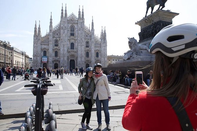 Milan Sights by Segway Small Group Tour - What this tour includes, and what you’ll plan separately