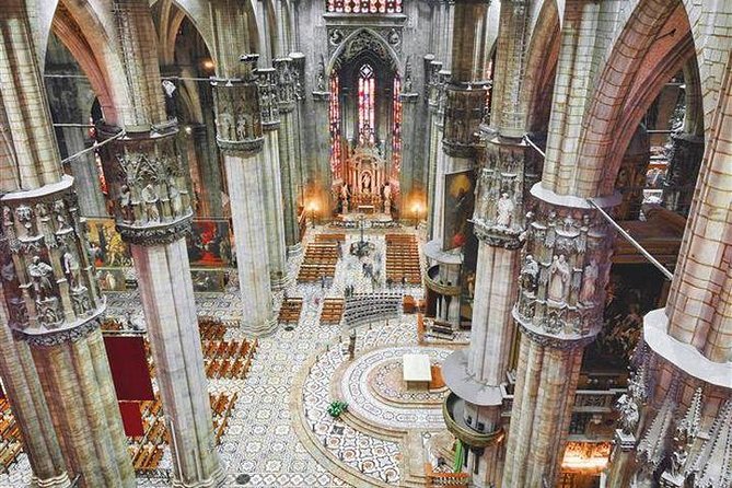 Milan: Skip-the-Line Duomo & La Scala Museum Guided Tour - La Scala Museum plus a look from the theatre boxes