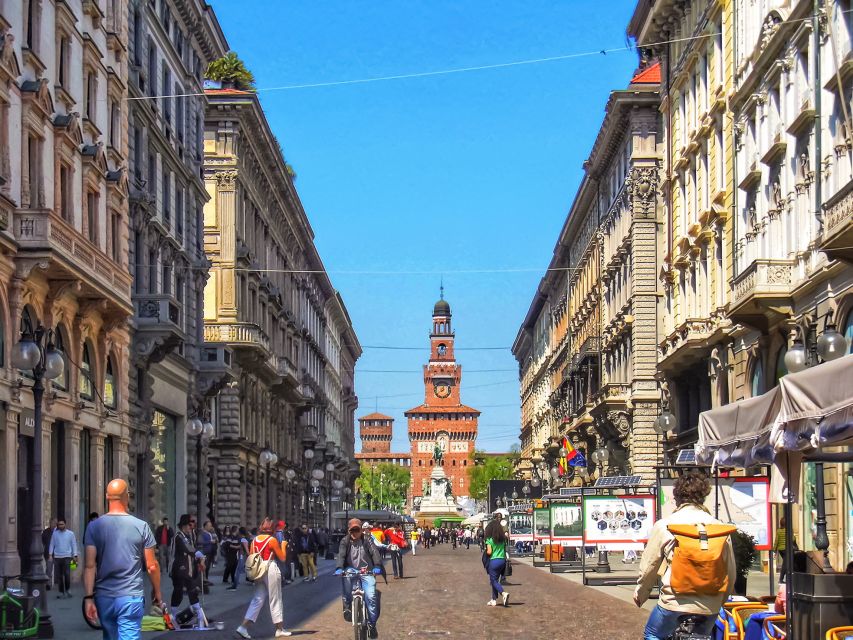 Milan: Skip-the-Line Guided Walk and "The Last Supper" - Key highlights that make this tour worth your time