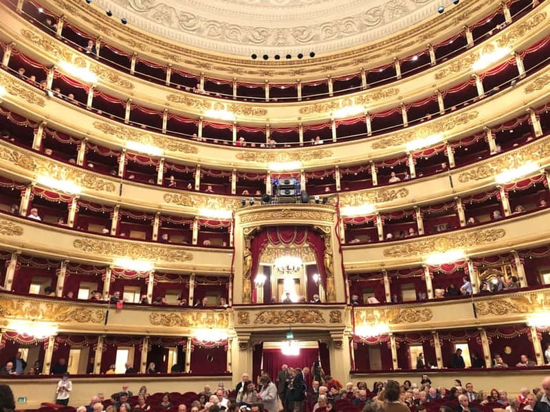 Milan: Skip-the-Line La Scala Museum Tour + Hop On Hop Off - Key highlights worth knowing
