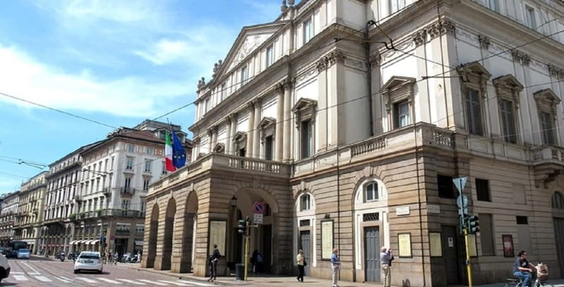Milan: Skip-the-Line La Scala Museum Tour + Hop On Hop Off - Price and value: what $41.62 buys you