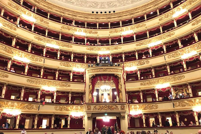 Milan: Skip-the-Line La Scala Theatre Museum Guided Tour - Museum Focus: Instruments and Opera Artifacts That Make Sense