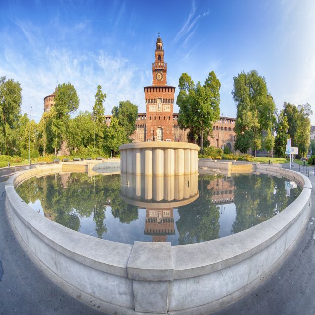 Milan: Skip-the-line Sforza Castle and Museums Private Tour - Why Sforza Castle feels like a whole city in one stop
