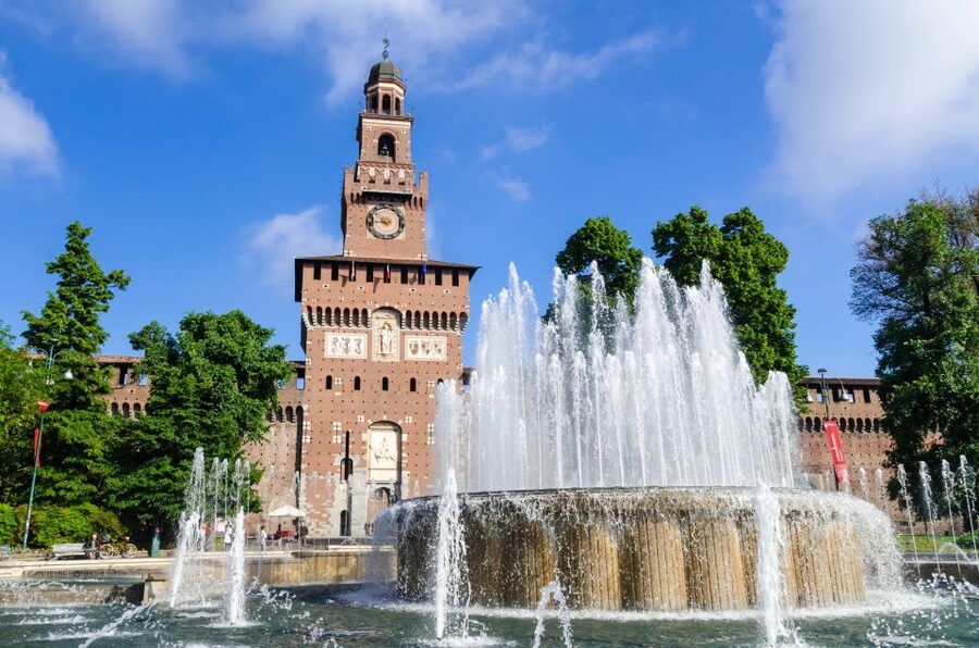 Milan: Skip-the-line Sforza Castle and Museums Private Tour - Old Town add-ons in the 4-hour and 5-hour options