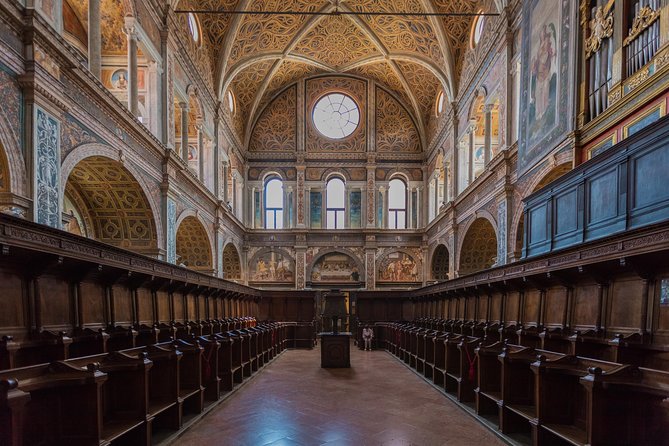 Milan Skip the Line The Last Supper and Renaissance Walking Tour - Stop 2: Castello Sforzesco, Clock Tower views and the Sforza-Leonardo link