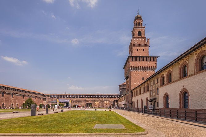 Milan Skip the Line The Last Supper and Renaissance Walking Tour - Stop 4: San Maurizio al Monastero Maggiore, Milan’s Sistine Chapel vibe