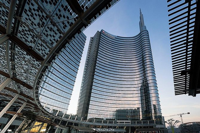 Milan Skyscrapers Guided Tour: Porta Nuova, Unicredit tower & Vertical Forest - Porta Nuova and the Expo 2015 renewal story