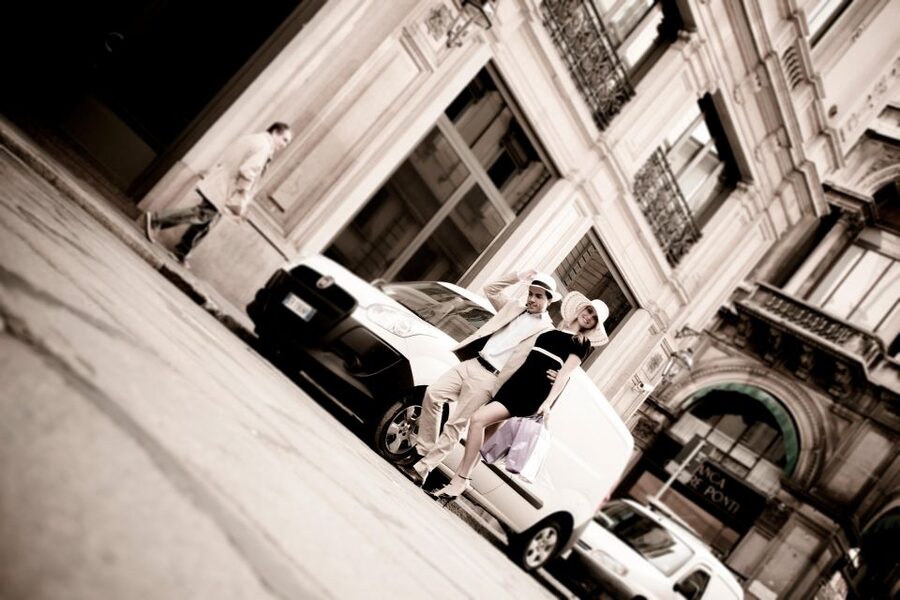 Milan: Slow Tour by Vintage Red Fiat 500 (1 hour, 1 stop) - Why the Slow Tour pace helps you actually enjoy Milan