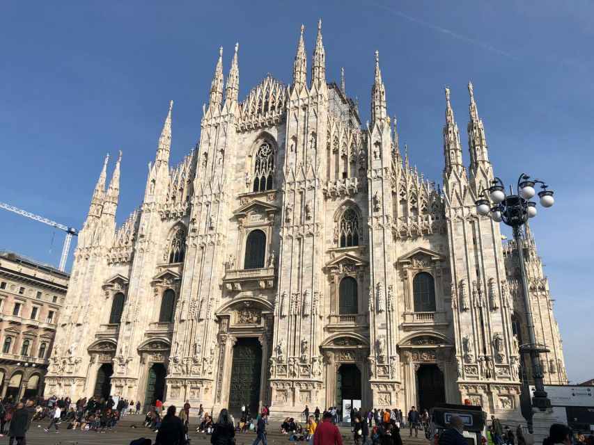 Milan: Small Group Walking Tour with Last Supper Access - Key highlights at a glance