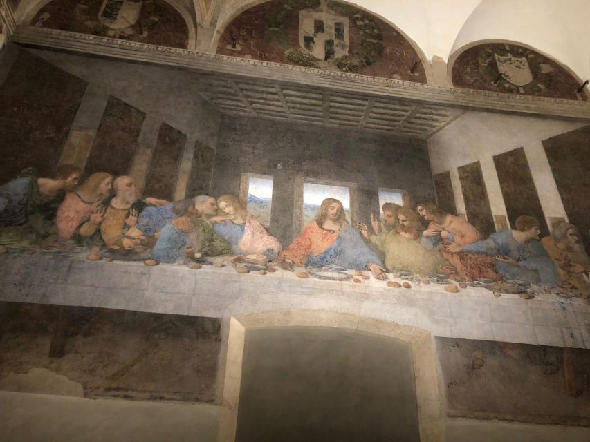 Milan: Small Group Walking Tour with Last Supper Access - Santa Maria delle Grazie, plus how the guide helps you see it right