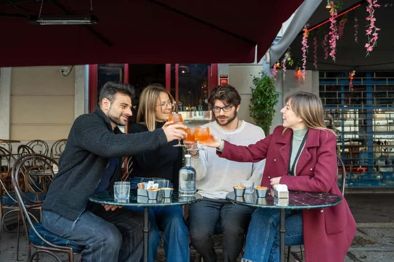 Milan: Sunset Navigli Food & Drinks Tour with a Local - Why this Navigli food and drinks tour feels like the real Milan