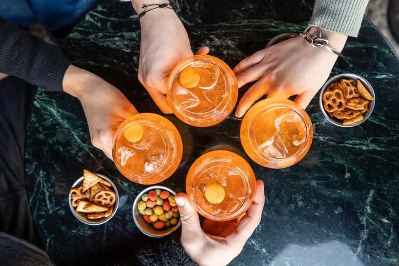 Milan: Sunset Navigli Food & Drinks Tour with a Local - Price check: is $80.66 actually a good deal for 3.5 hours?