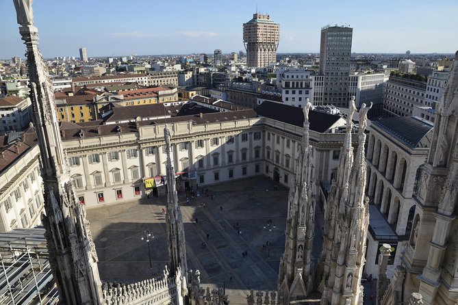 Milan Super Saver: Skip-the-line Duomo and Rooftop Tour - Timing choices that actually help your schedule