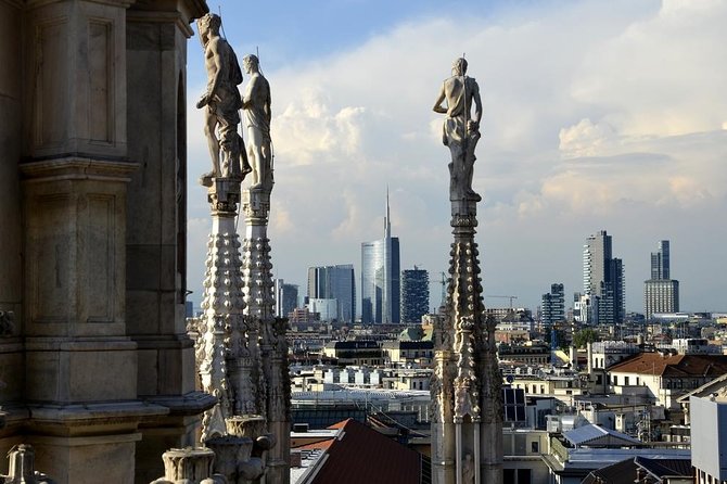 Milan Super Saver: Skip-the-line Duomo and Rooftop Tour - Dress code and what to do if your outfit is not allowed
