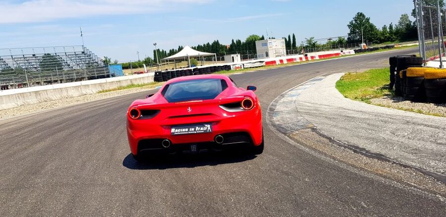 Milan: Test Drive a Ferrari 488 on a Race Track - Key Things to Know Before You Go