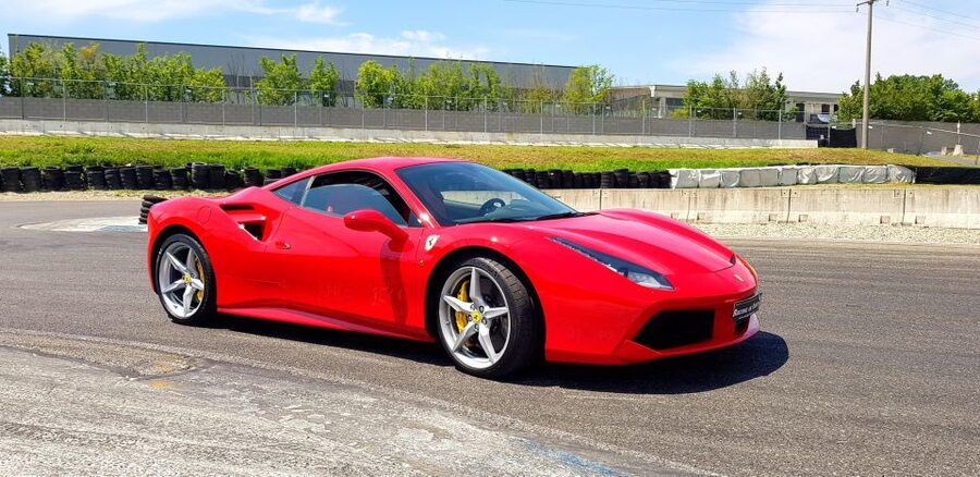Milan: Test Drive a Ferrari 488 on a Race Track - Why a Ferrari 488 Track Drive Feels Different in Lombardy